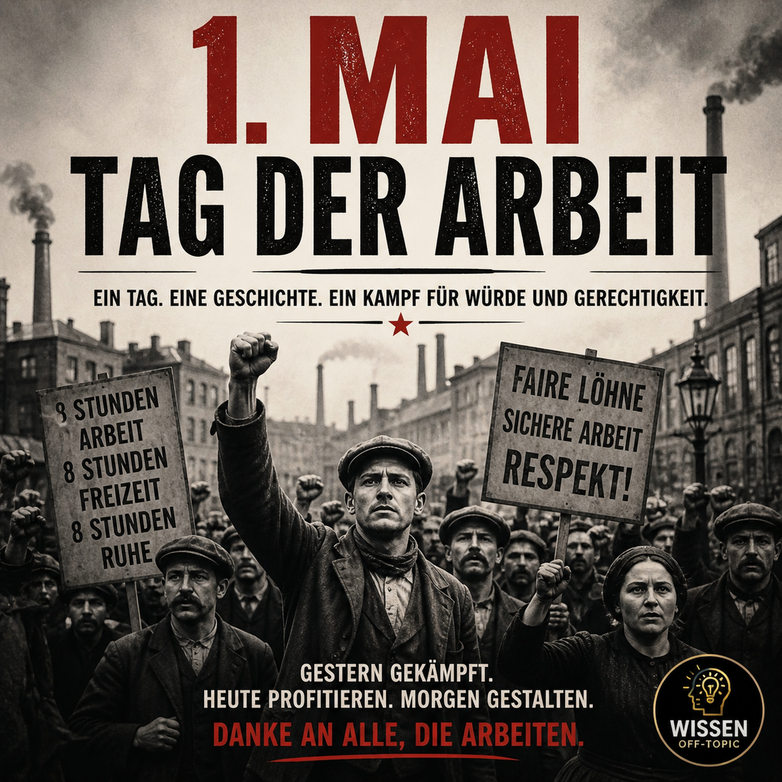 Tag der Arbeit: