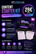 Content Starter Kit