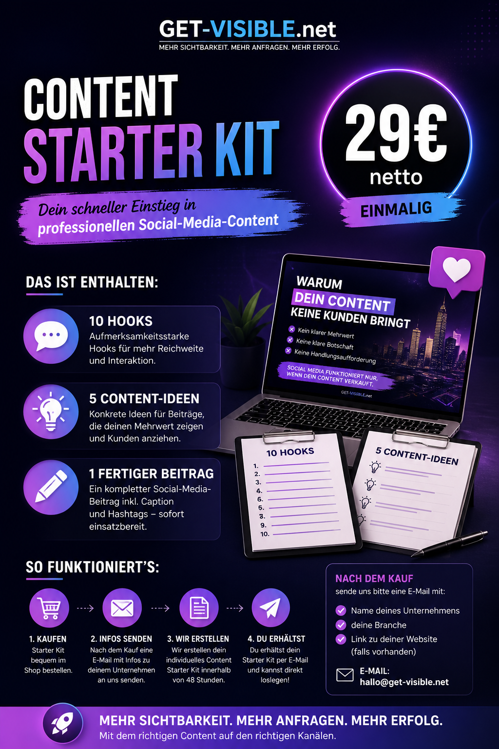 Content Starter Kit