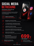 Social Media Betreuung